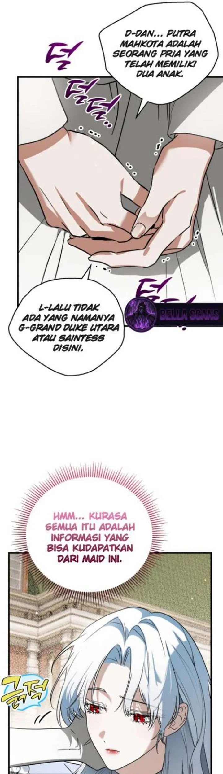 I Was Possessed, but It Became a Ghost Story Chapter 1 - halaman 46
