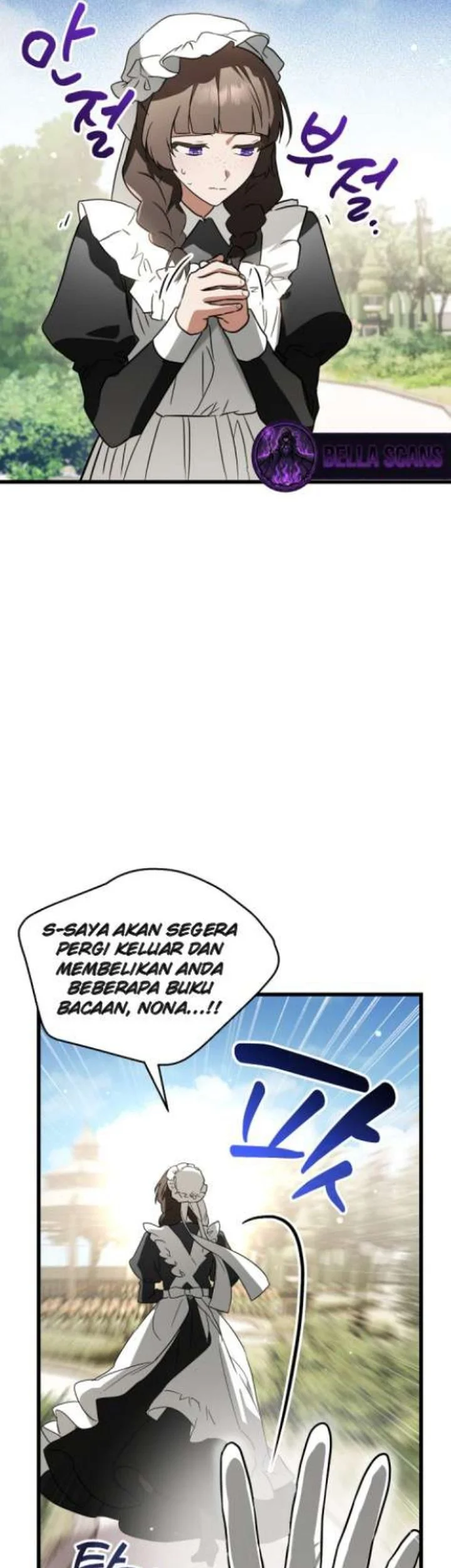 I Was Possessed, but It Became a Ghost Story Chapter 1 - halaman 50