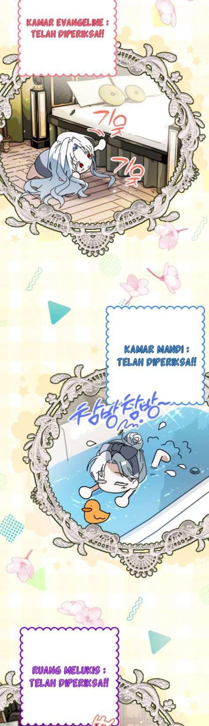 I Was Possessed, but It Became a Ghost Story Chapter 1 - halaman 54