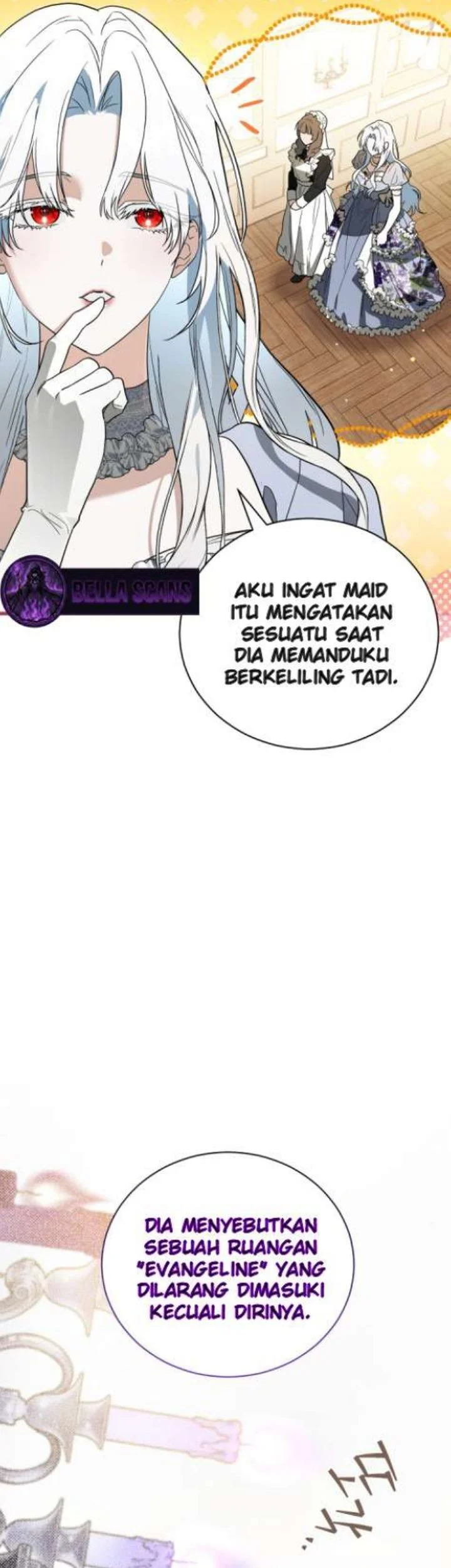 I Was Possessed, but It Became a Ghost Story Chapter 1 - halaman 58