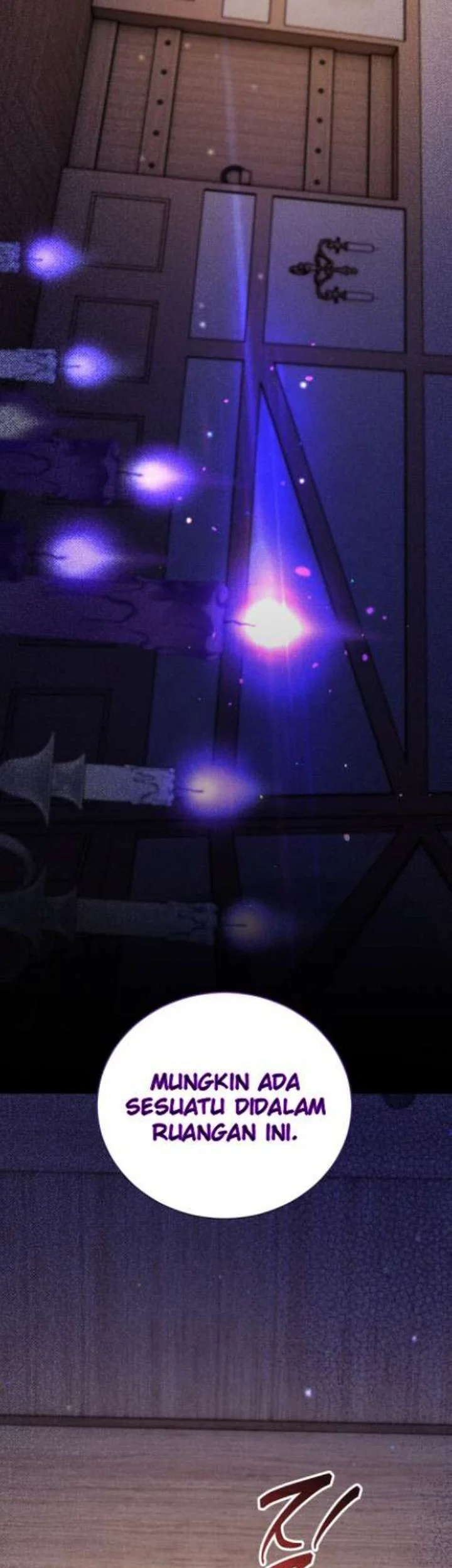 I Was Possessed, but It Became a Ghost Story Chapter 1 - halaman 60