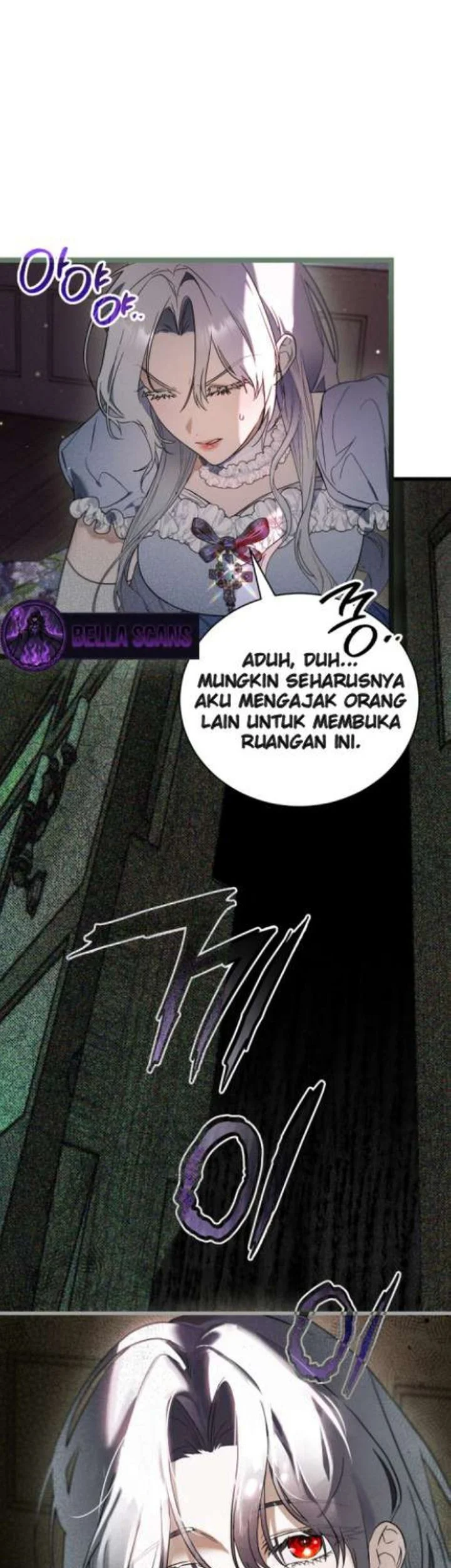 I Was Possessed, but It Became a Ghost Story Chapter 1 - halaman 65