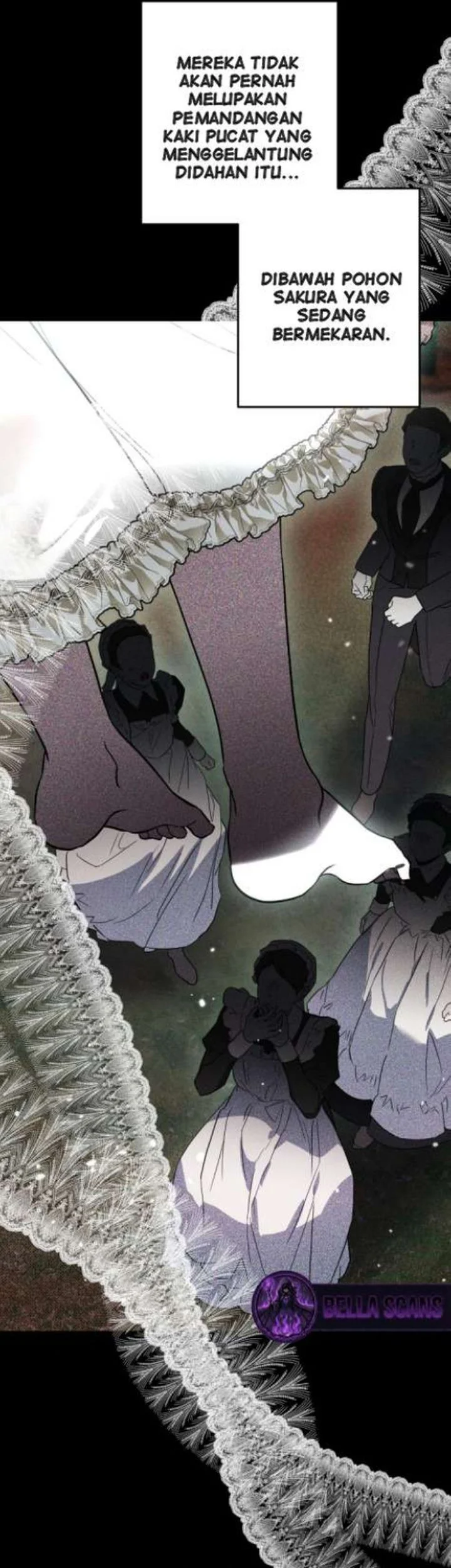 I Was Possessed, but It Became a Ghost Story Chapter 1 - halaman 83