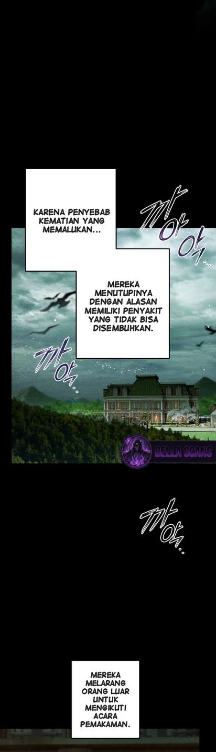I Was Possessed, but It Became a Ghost Story Chapter 1 - halaman 91