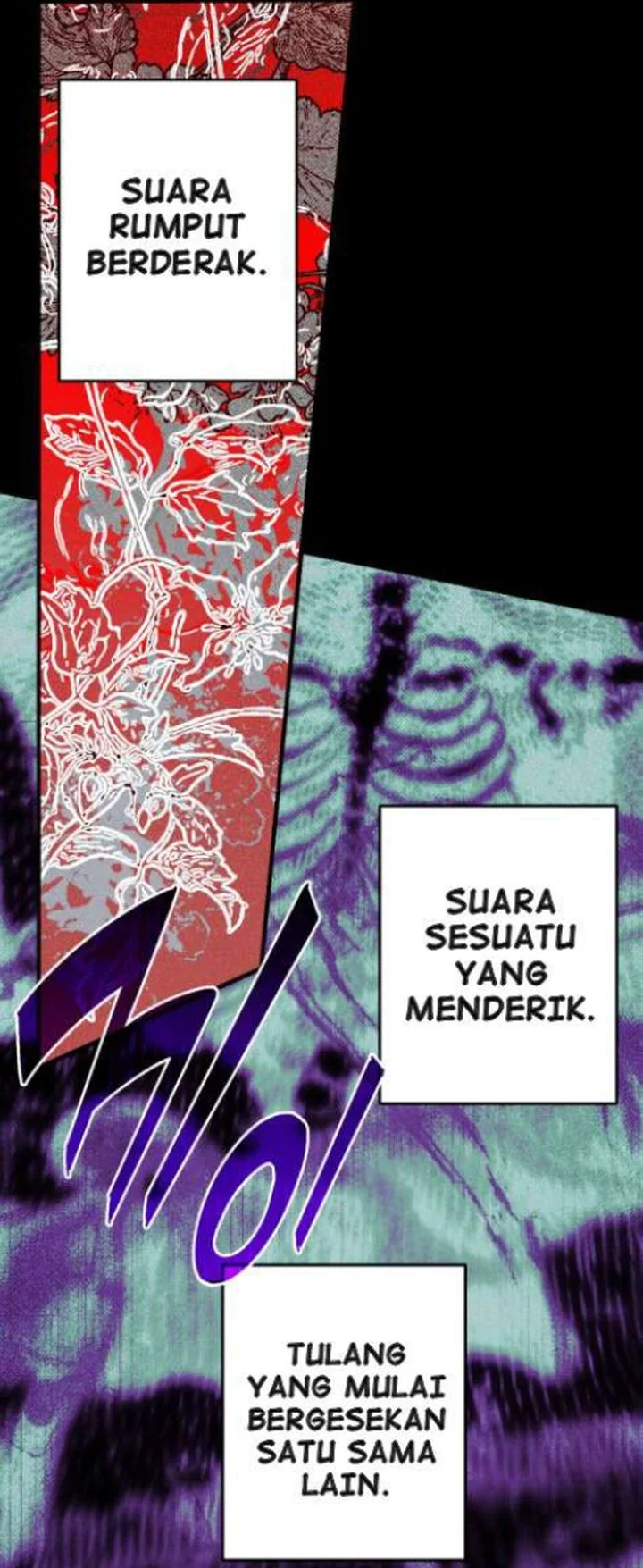 I Was Possessed, but It Became a Ghost Story Chapter 1 - halaman 99