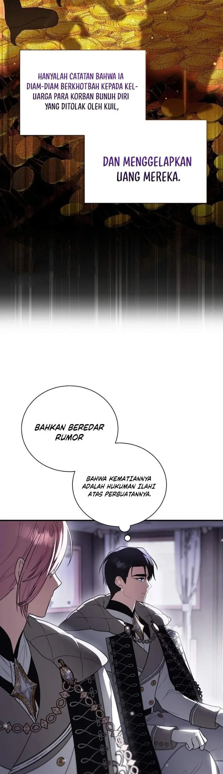 I Was Possessed, but It Became a Ghost Story Chapter 10 - halaman 11