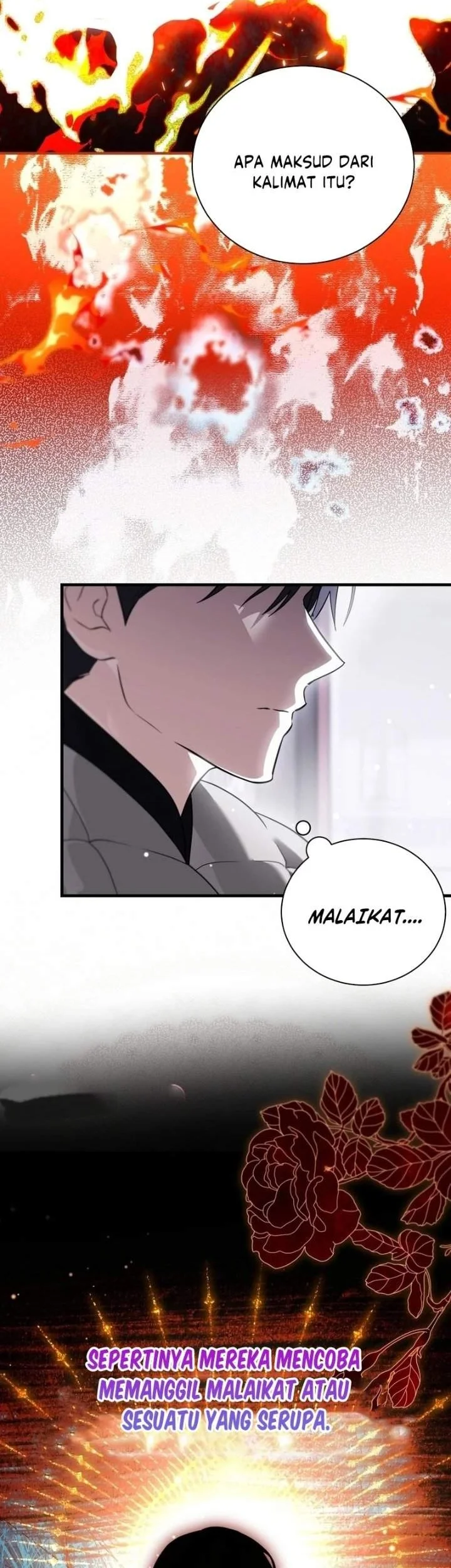 I Was Possessed, but It Became a Ghost Story Chapter 10 - halaman 14