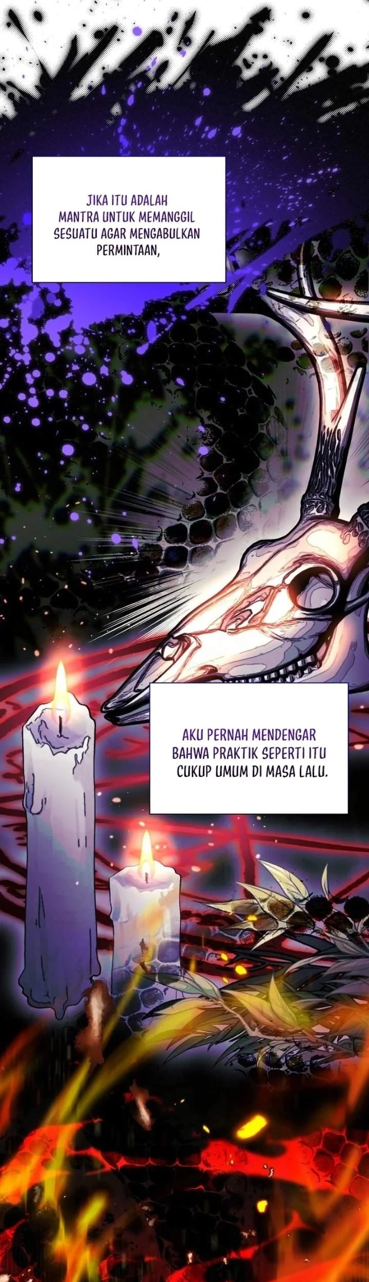 I Was Possessed, but It Became a Ghost Story Chapter 10 - halaman 17