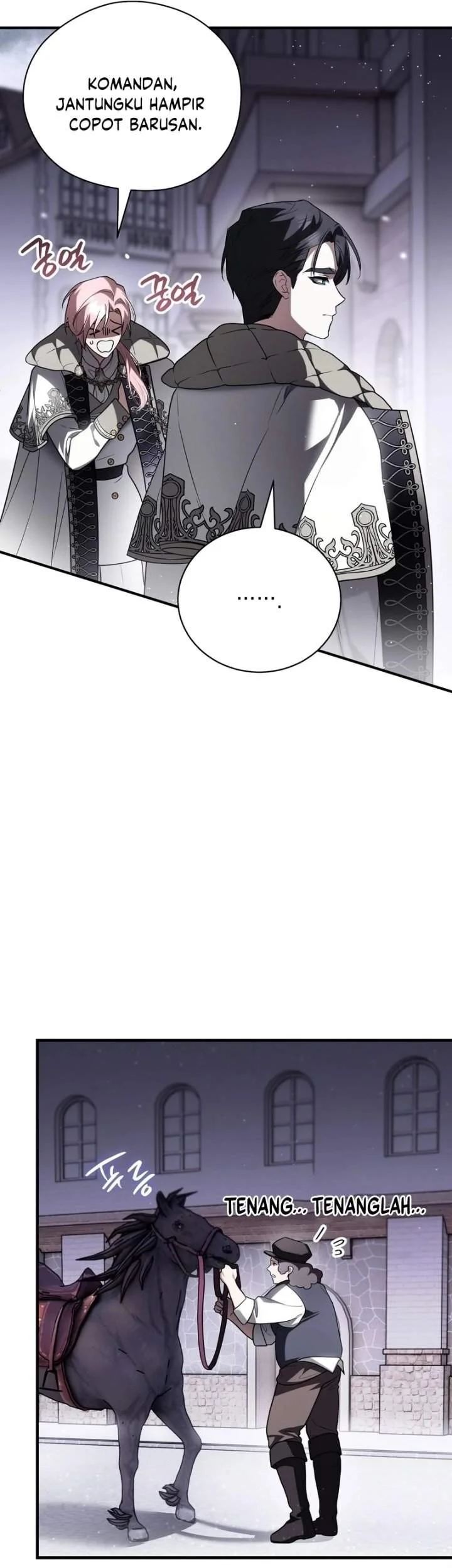 I Was Possessed, but It Became a Ghost Story Chapter 10 - halaman 25