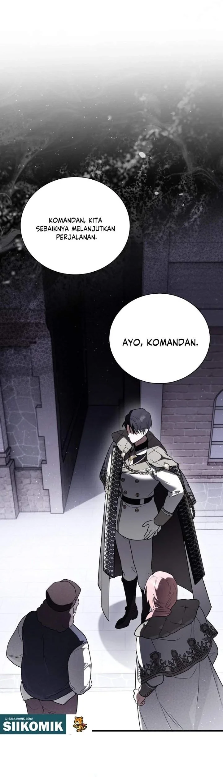 I Was Possessed, but It Became a Ghost Story Chapter 10 - halaman 26