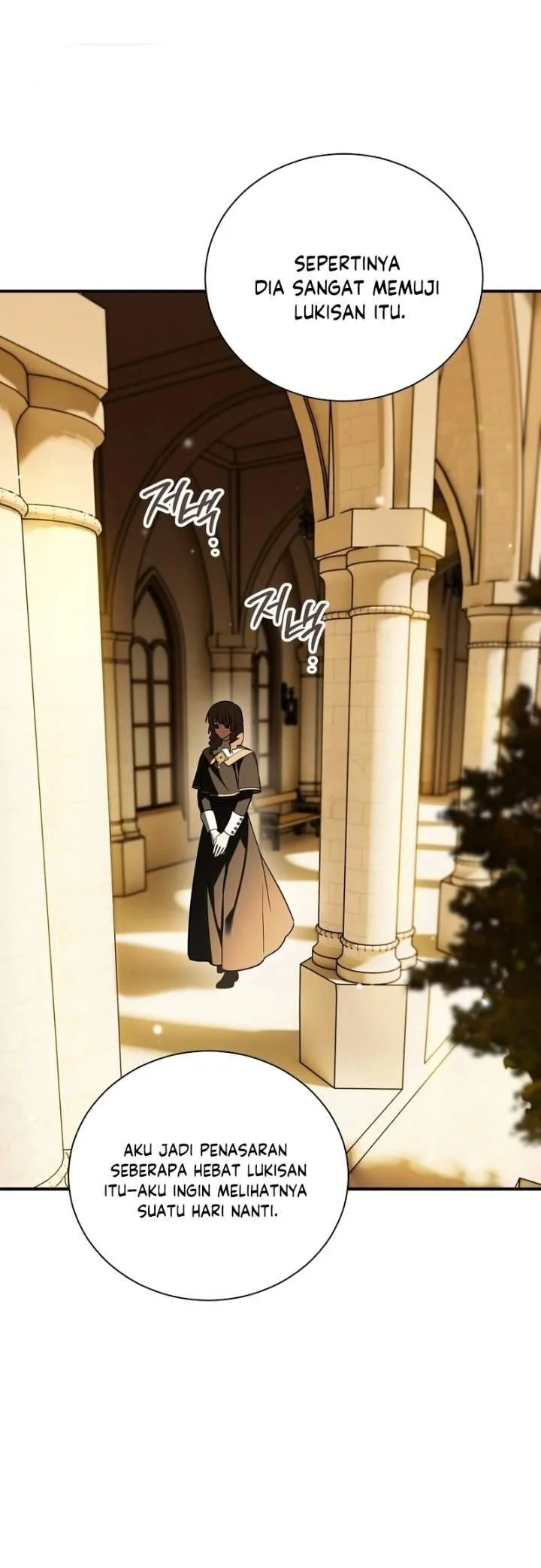 I Was Possessed, but It Became a Ghost Story Chapter 10 - halaman 35