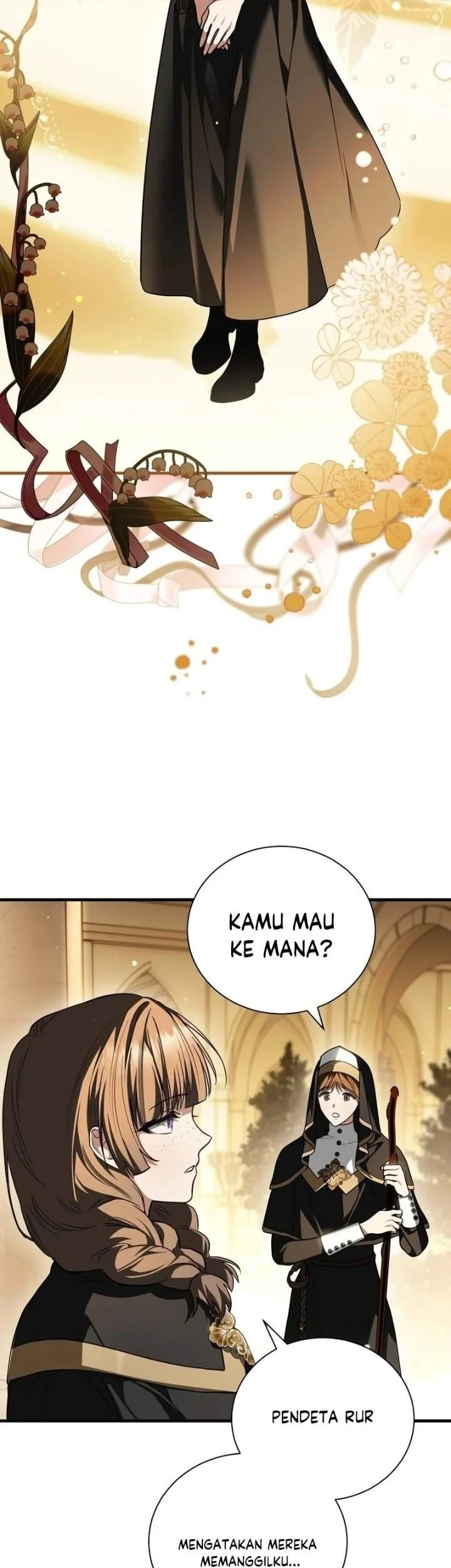 I Was Possessed, but It Became a Ghost Story Chapter 10 - halaman 37