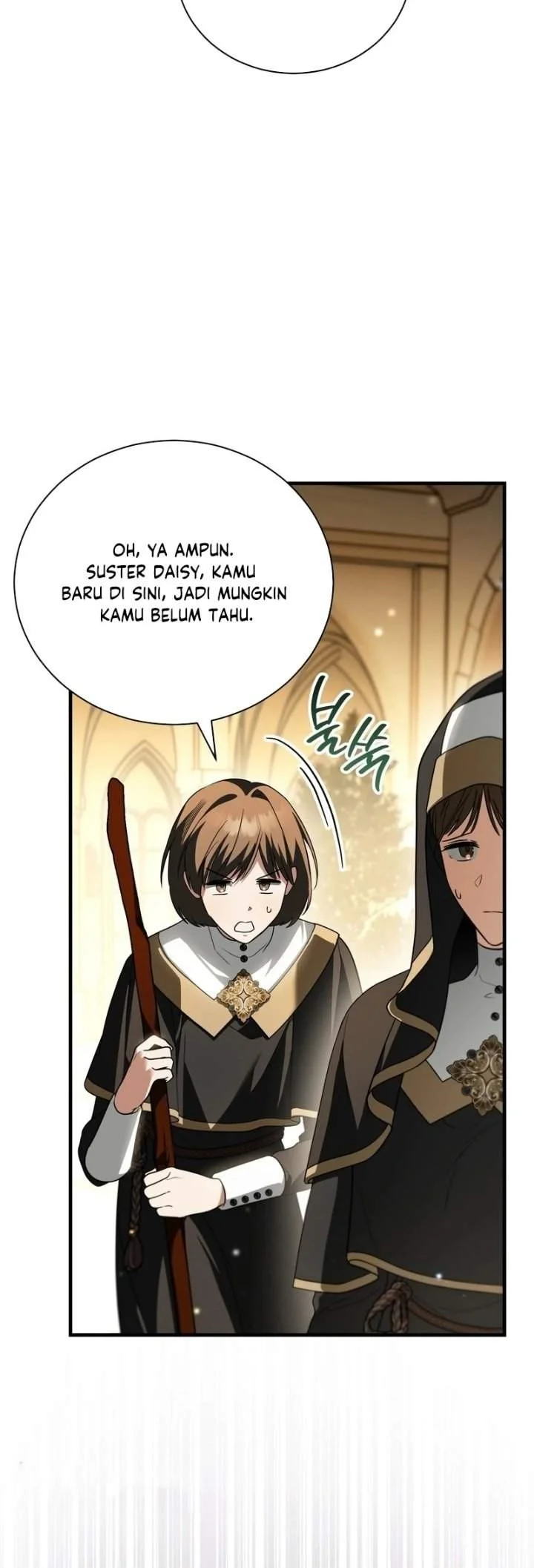 I Was Possessed, but It Became a Ghost Story Chapter 10 - halaman 38