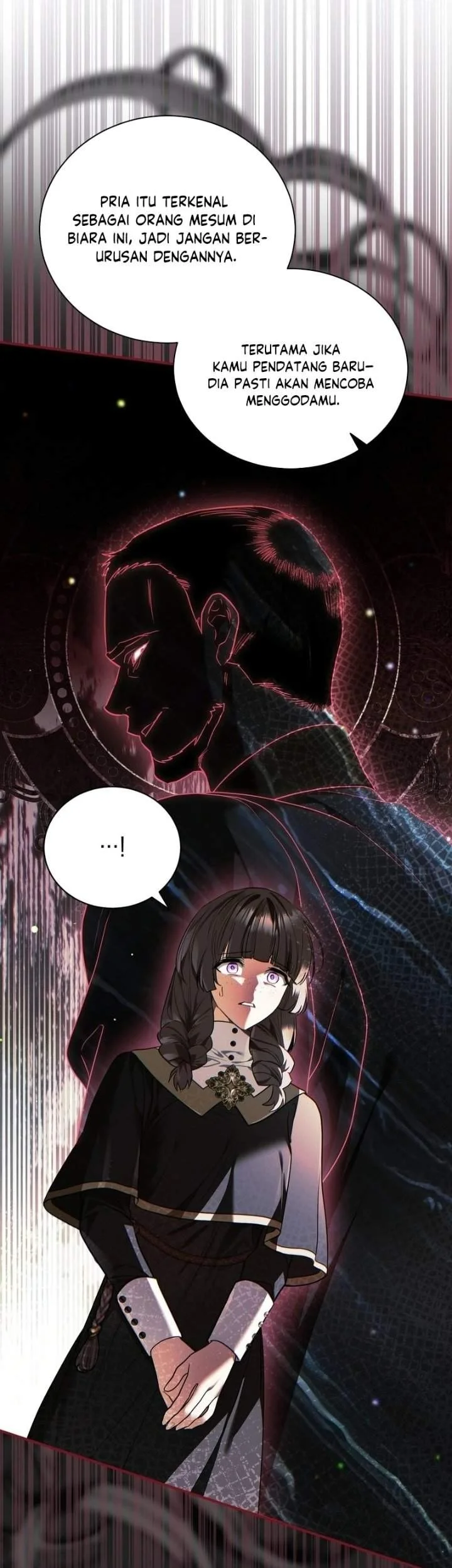 I Was Possessed, but It Became a Ghost Story Chapter 10 - halaman 39