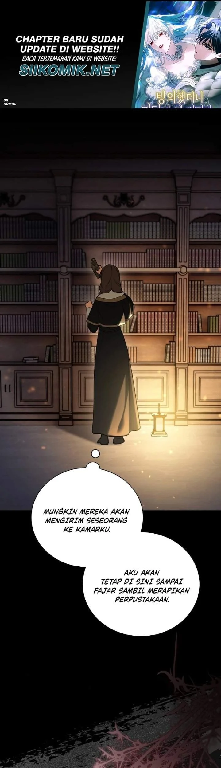 I Was Possessed, but It Became a Ghost Story Chapter 10 - halaman 42