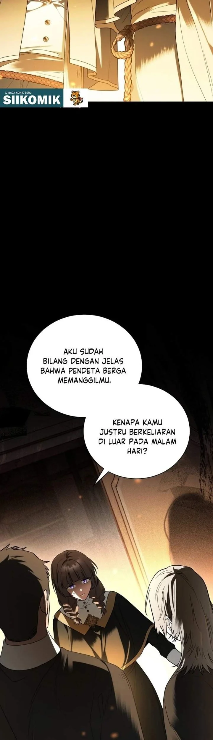 I Was Possessed, but It Became a Ghost Story Chapter 10 - halaman 49