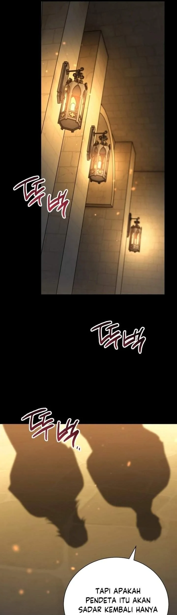 I Was Possessed, but It Became a Ghost Story Chapter 10 - halaman 51