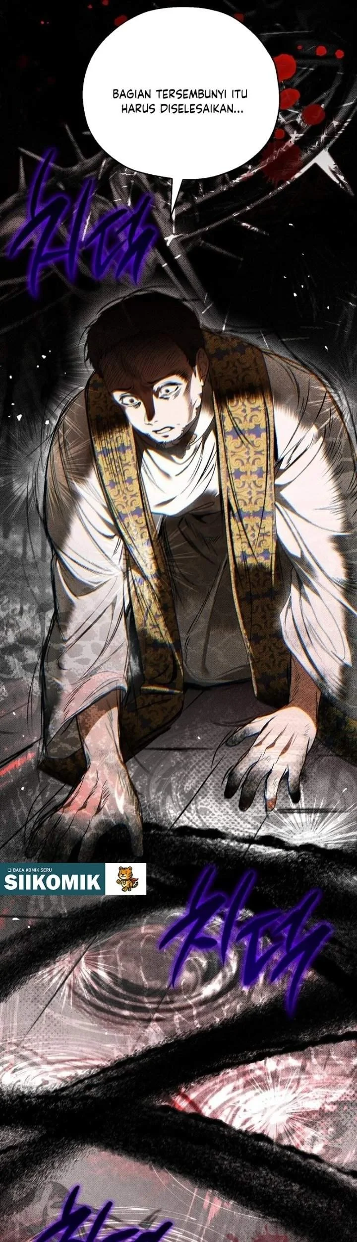 I Was Possessed, but It Became a Ghost Story Chapter 10 - halaman 57