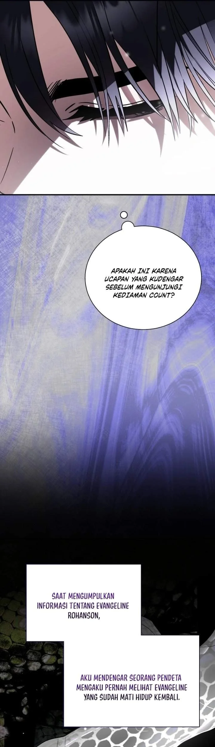 I Was Possessed, but It Became a Ghost Story Chapter 10 - halaman 7