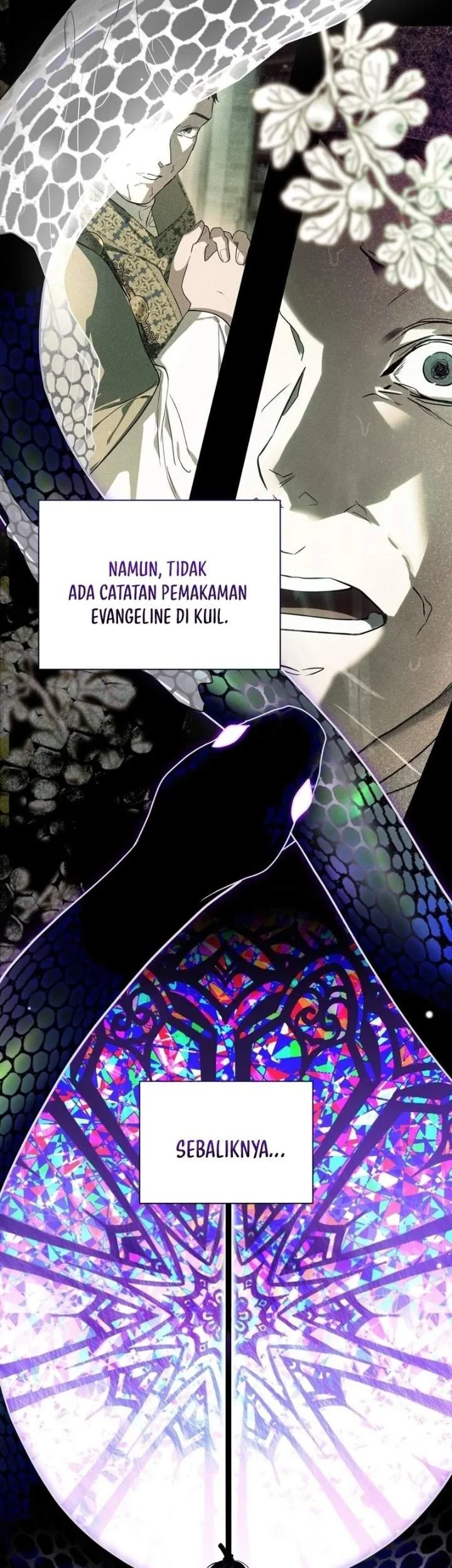 I Was Possessed, but It Became a Ghost Story Chapter 10 - halaman 8