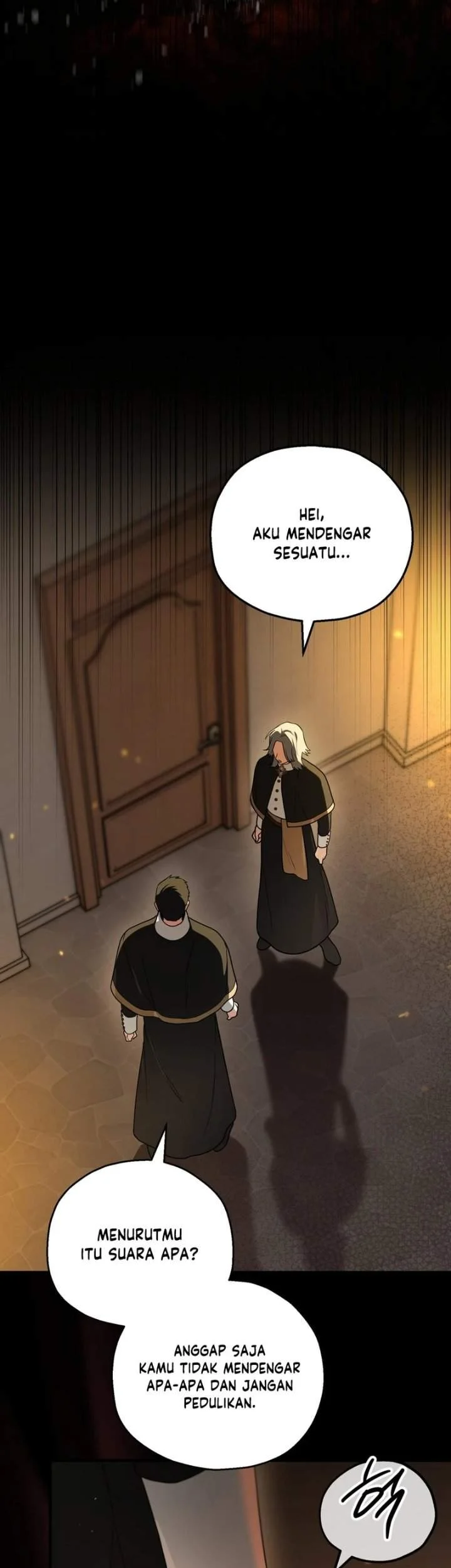 I Was Possessed, but It Became a Ghost Story Chapter 11 - halaman 18