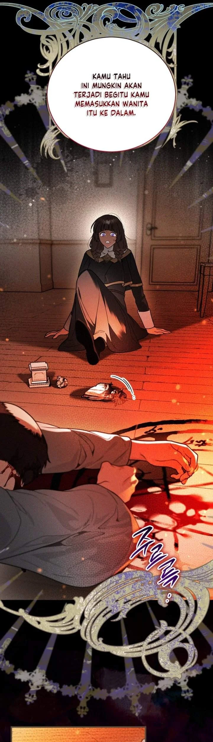 I Was Possessed, but It Became a Ghost Story Chapter 11 - halaman 20