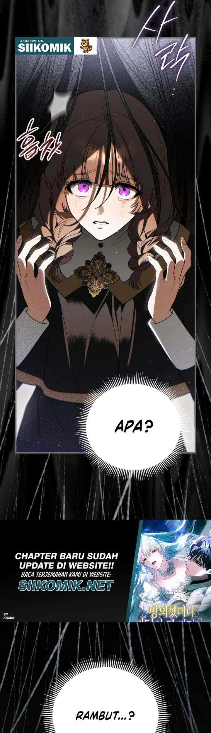 I Was Possessed, but It Became a Ghost Story Chapter 11 - halaman 31