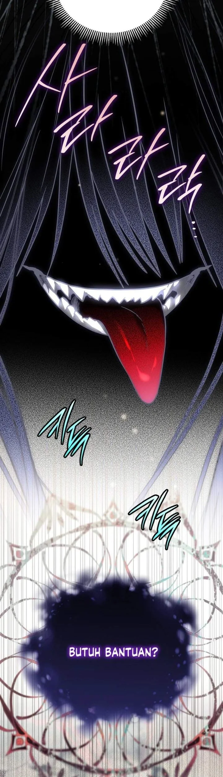 I Was Possessed, but It Became a Ghost Story Chapter 11 - halaman 32