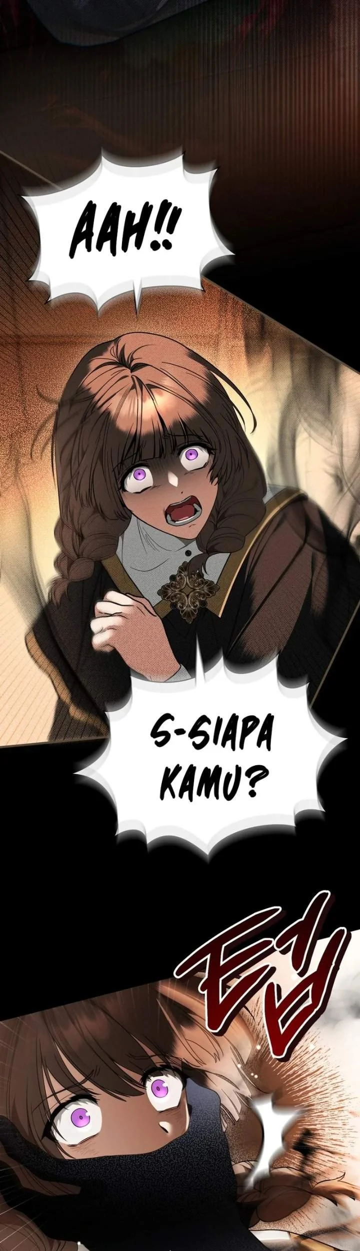 I Was Possessed, but It Became a Ghost Story Chapter 11 - halaman 34