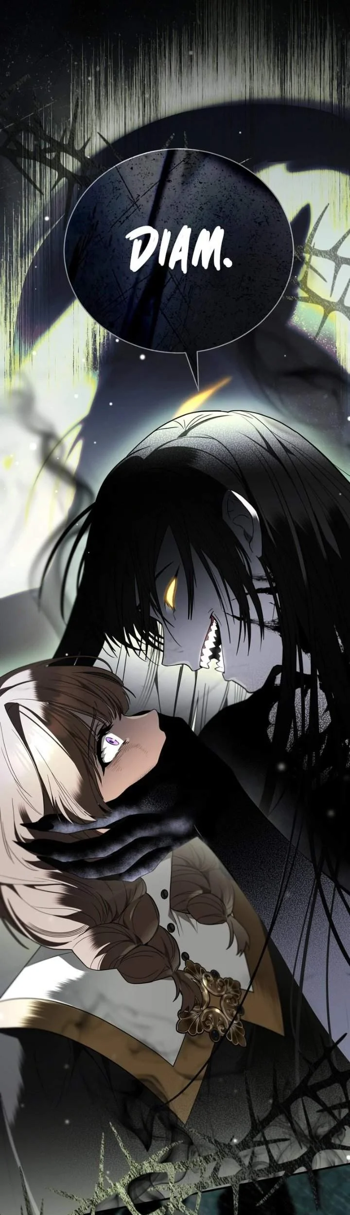 I Was Possessed, but It Became a Ghost Story Chapter 11 - halaman 36