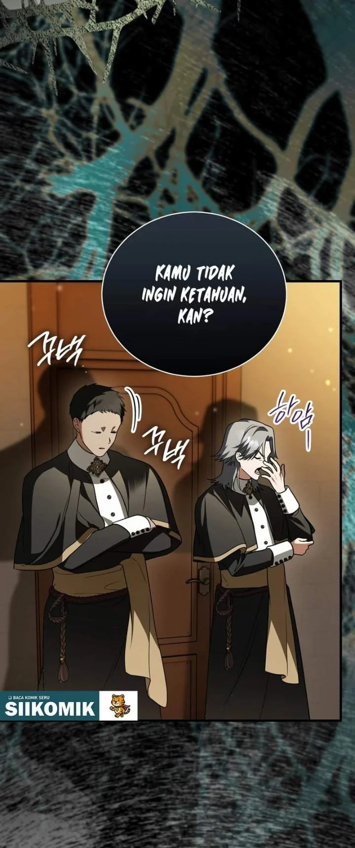 I Was Possessed, but It Became a Ghost Story Chapter 11 - halaman 37