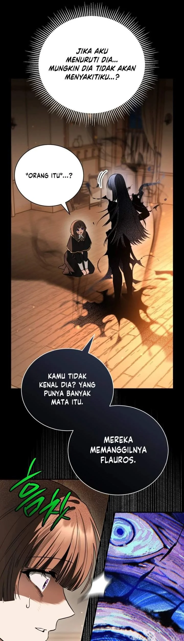 I Was Possessed, but It Became a Ghost Story Chapter 11 - halaman 40