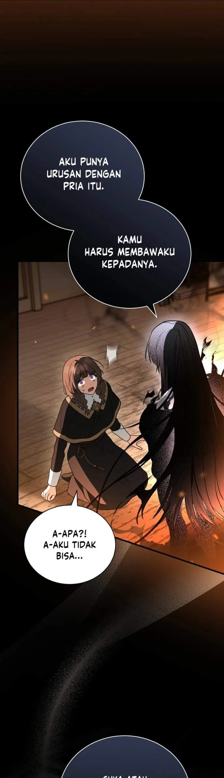 I Was Possessed, but It Became a Ghost Story Chapter 11 - halaman 43