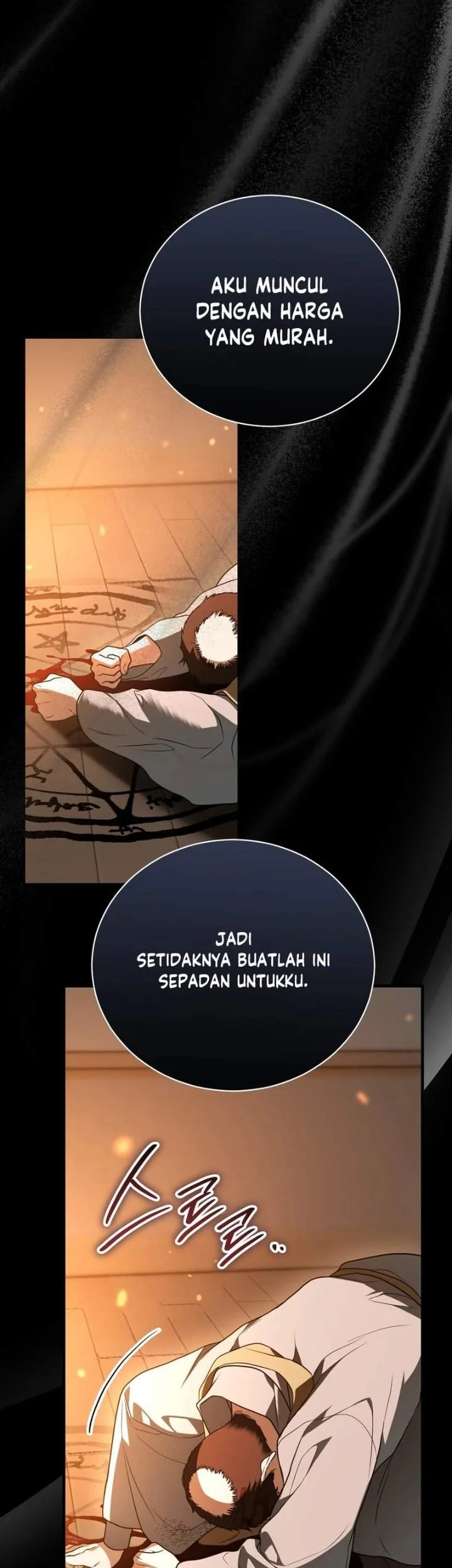 I Was Possessed, but It Became a Ghost Story Chapter 11 - halaman 45