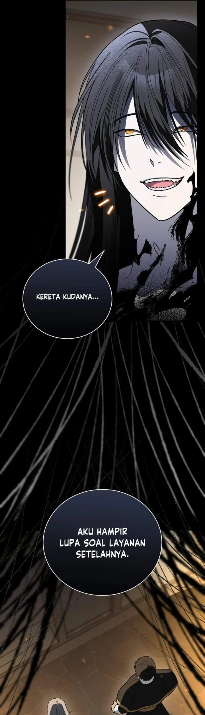 I Was Possessed, but It Became a Ghost Story Chapter 11 - halaman 49