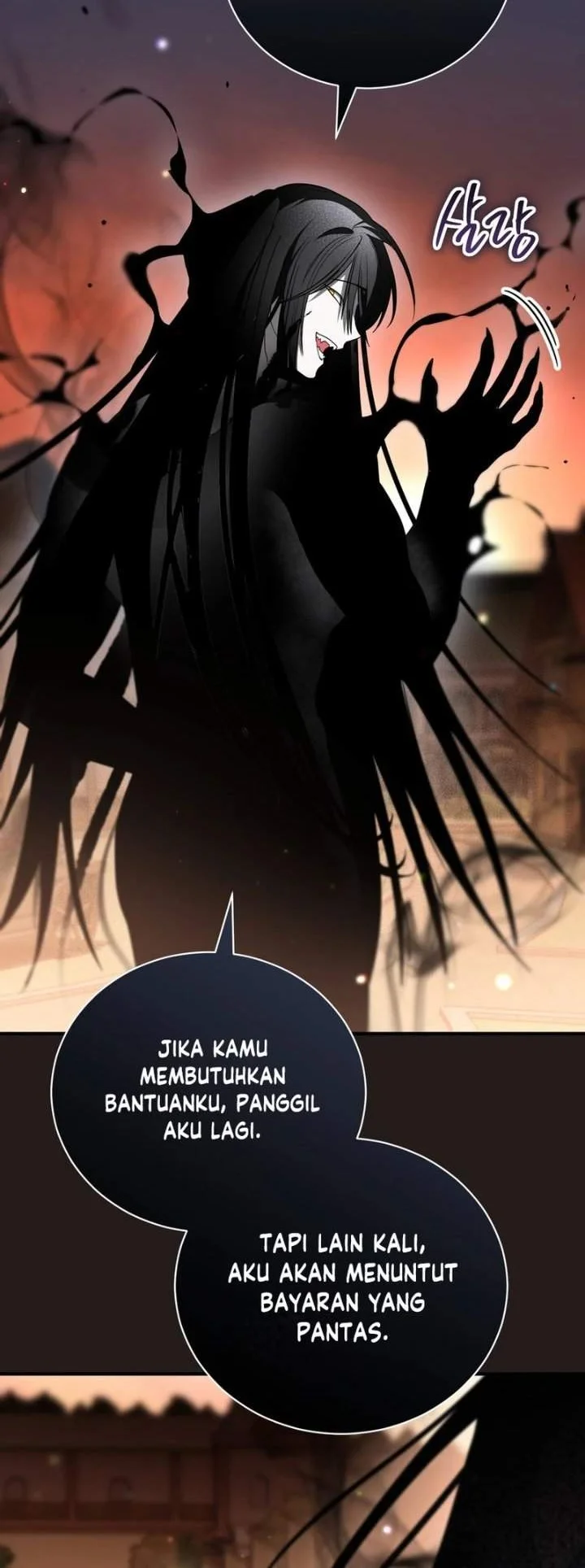 I Was Possessed, but It Became a Ghost Story Chapter 11 - halaman 62