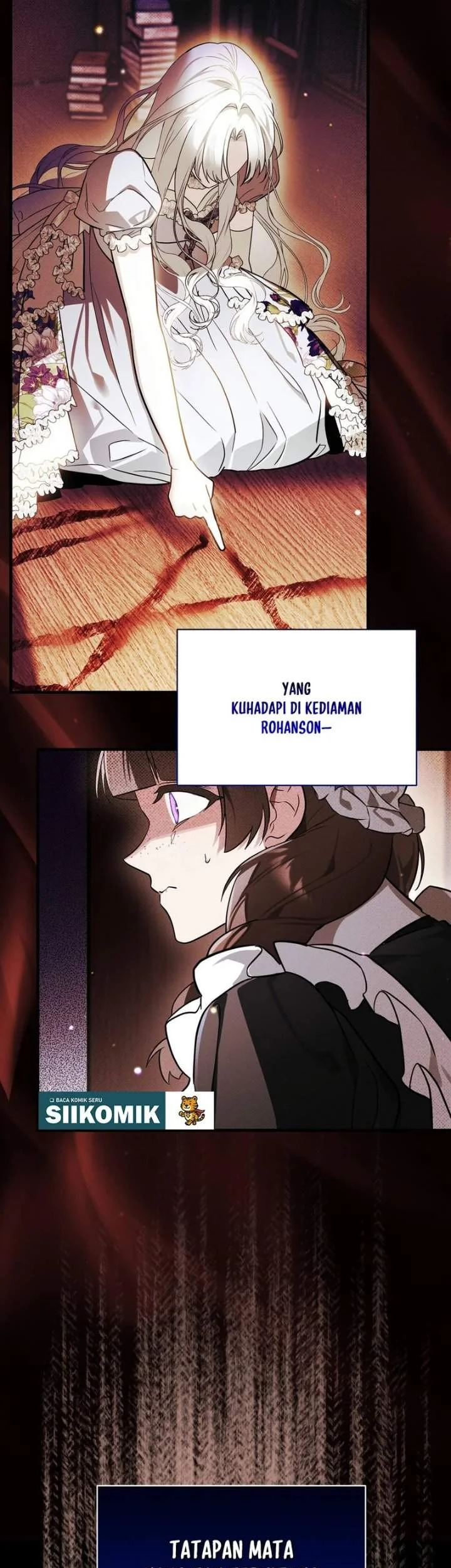 I Was Possessed, but It Became a Ghost Story Chapter 11 - halaman 7