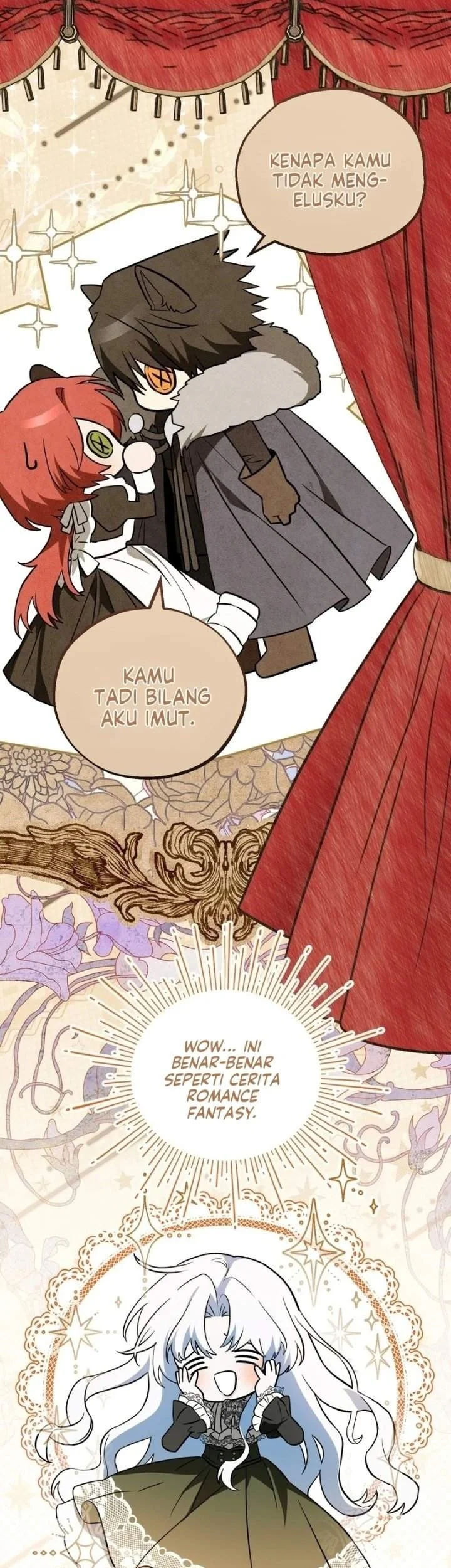 I Was Possessed, but It Became a Ghost Story Chapter 12 - halaman 17