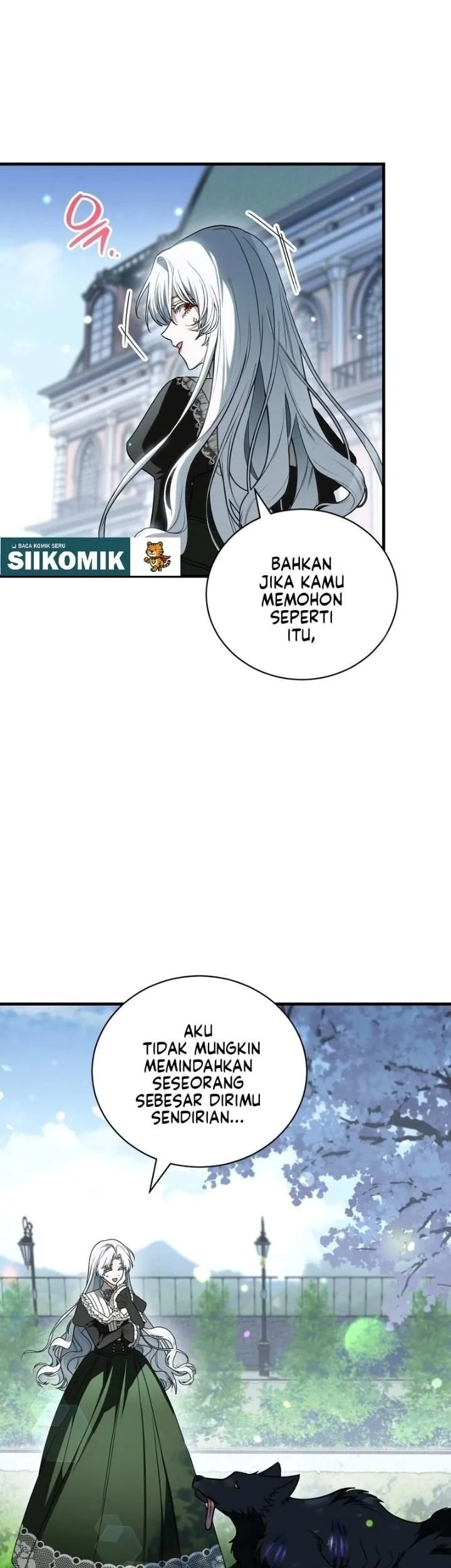 I Was Possessed, but It Became a Ghost Story Chapter 12 - halaman 22