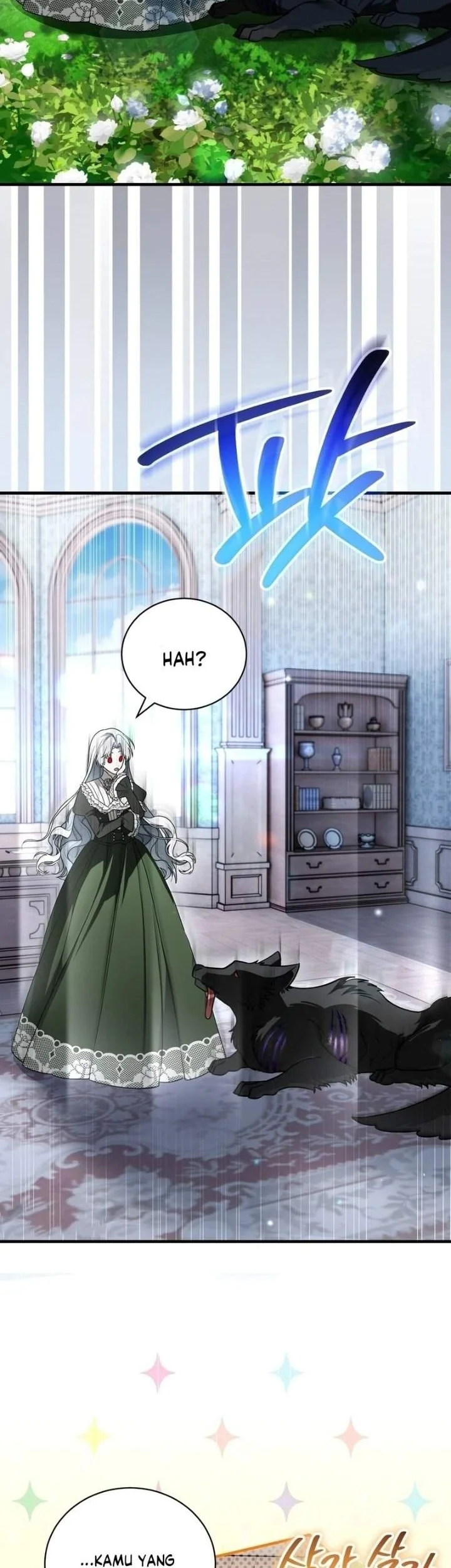I Was Possessed, but It Became a Ghost Story Chapter 12 - halaman 23