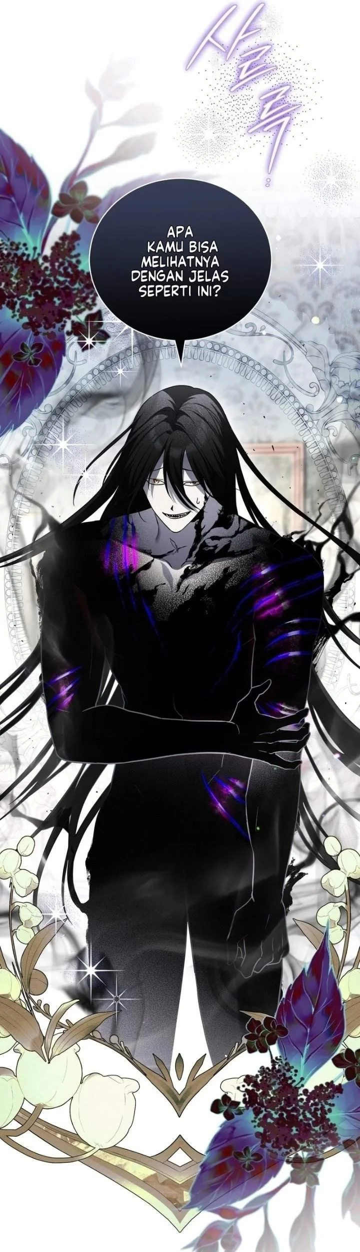 I Was Possessed, but It Became a Ghost Story Chapter 12 - halaman 28