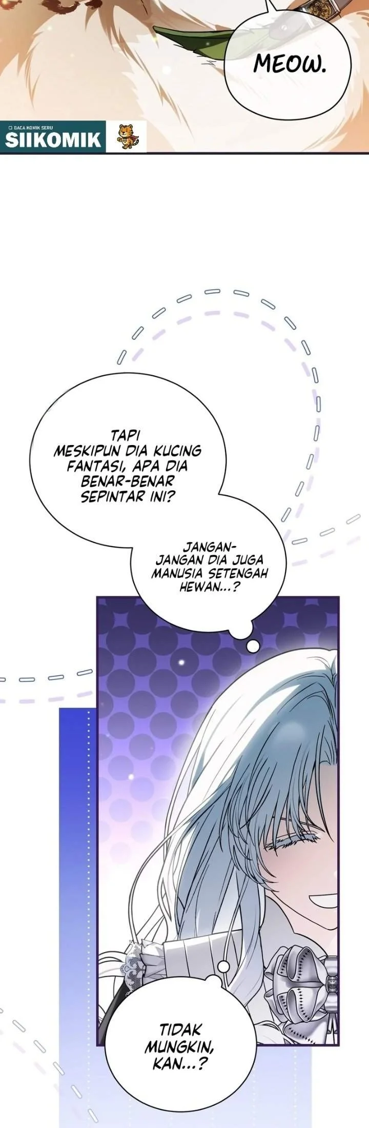 I Was Possessed, but It Became a Ghost Story Chapter 12 - halaman 33