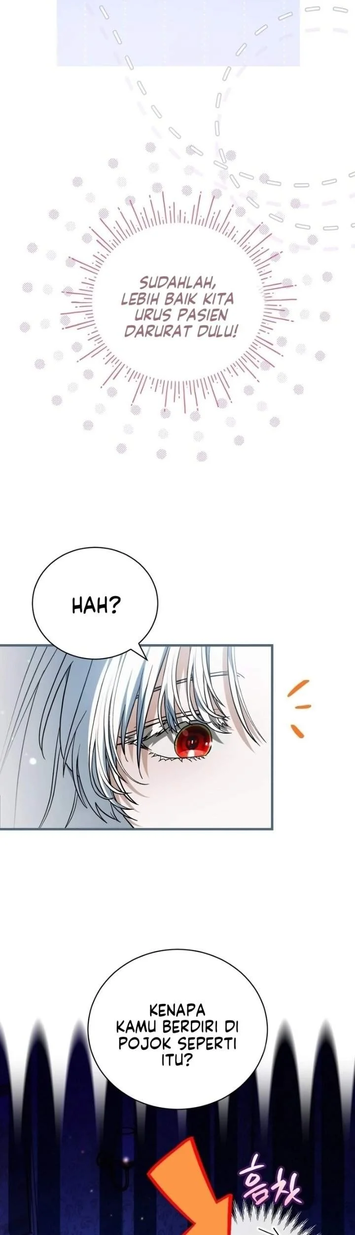 I Was Possessed, but It Became a Ghost Story Chapter 12 - halaman 34