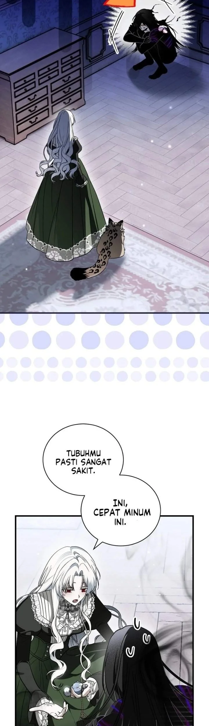 I Was Possessed, but It Became a Ghost Story Chapter 12 - halaman 35