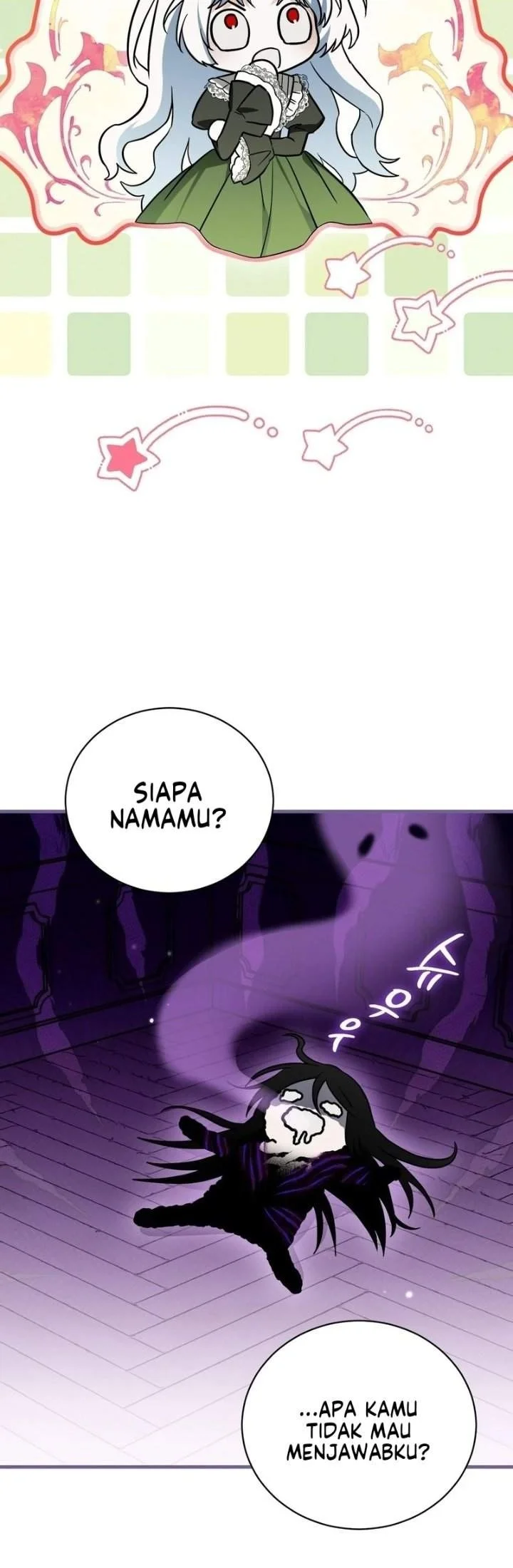 I Was Possessed, but It Became a Ghost Story Chapter 12 - halaman 39