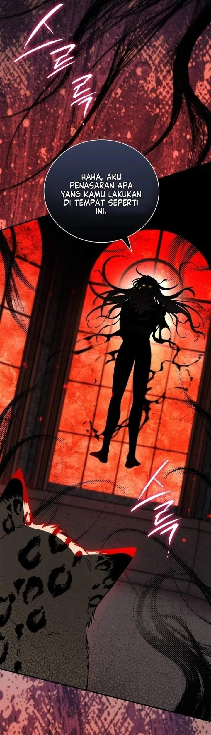I Was Possessed, but It Became a Ghost Story Chapter 12 - halaman 4