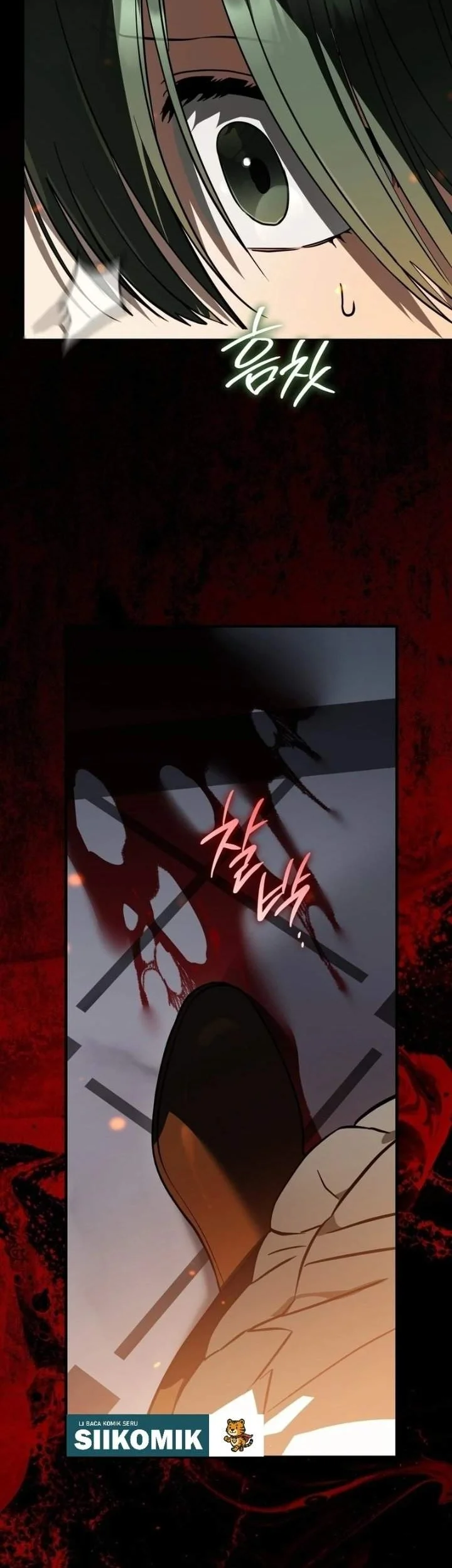I Was Possessed, but It Became a Ghost Story Chapter 12 - halaman 49