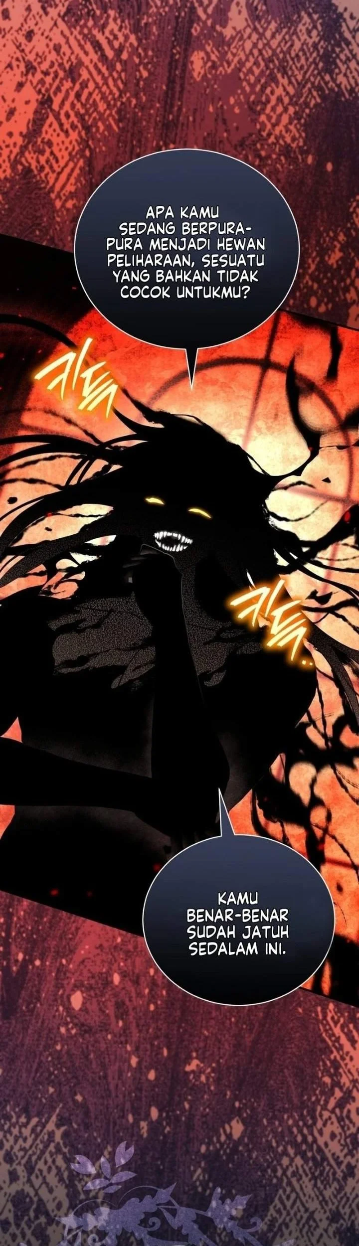 I Was Possessed, but It Became a Ghost Story Chapter 12 - halaman 5