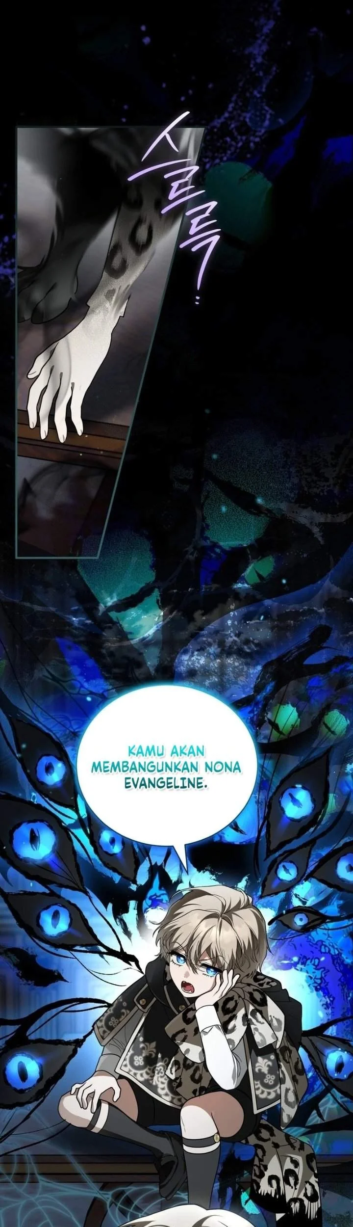 I Was Possessed, but It Became a Ghost Story Chapter 13 - halaman 12
