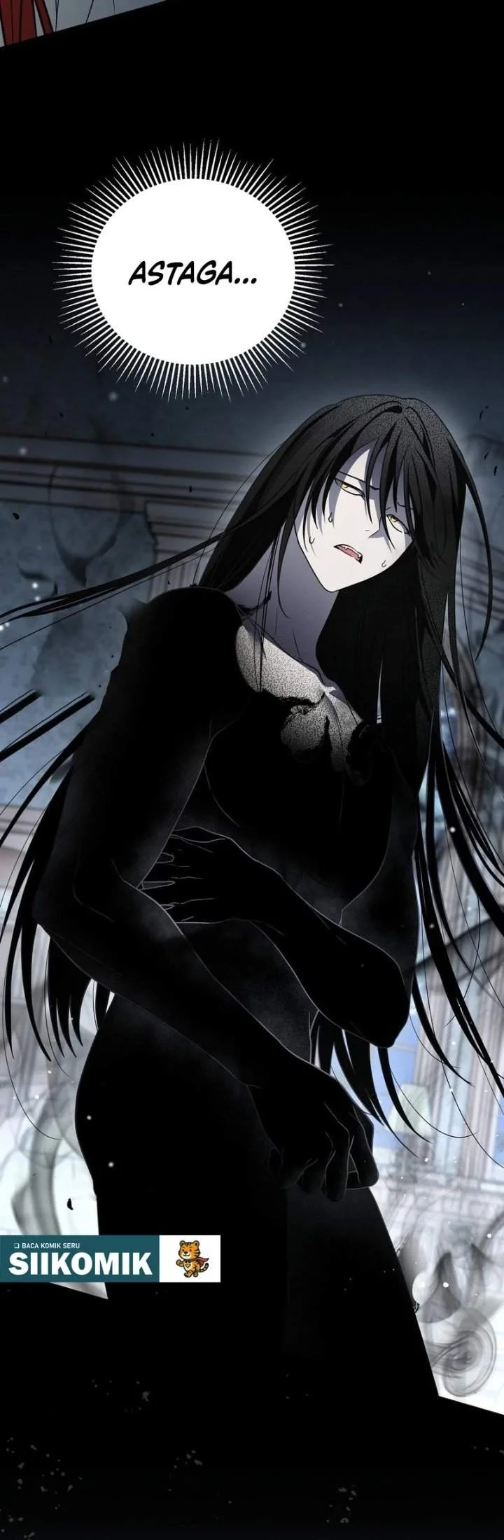 I Was Possessed, but It Became a Ghost Story Chapter 13 - halaman 17